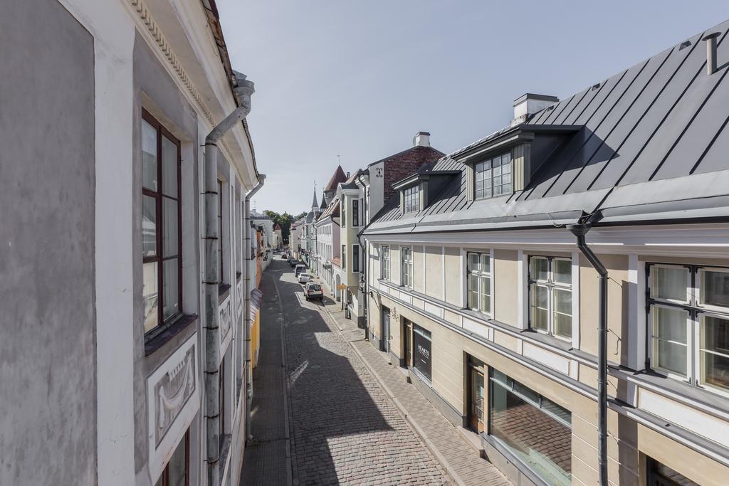 Best Apartments - Uus Street Tallinn Dış mekan fotoğraf